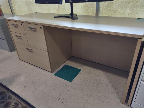 Maple Desk